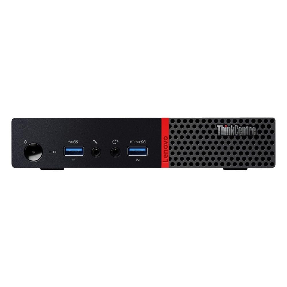 Amazon.com: Lenovo ThinkCentre M700 Tiny Desktop PC, Windows 11